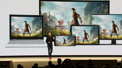 Google stadia, le cloud gaming par google