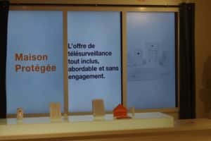 Maison Protégée