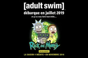 Adult Swim débarque en France