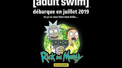 Adult Swim débarque en France