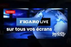 Figaro live sur molotov