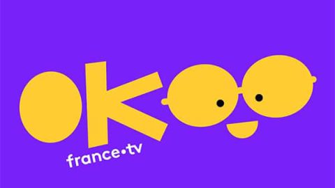 Logo d'Okoo, plateforme jeunesse ftv