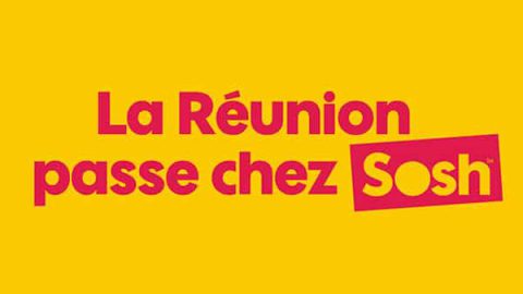 Sosh Réunion