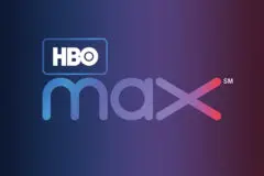 Logo de HBO Max