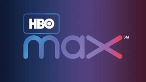 Logo de HBO Max