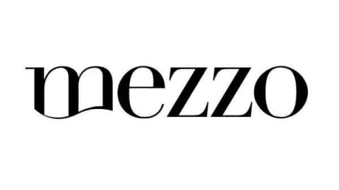 Logo de Mezzo, chaîne de musique classique
