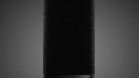 L'enceinte Altice Devialet