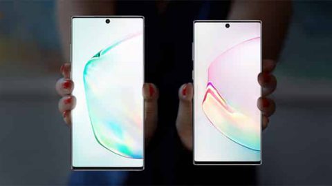 Samsung galaxy note 10