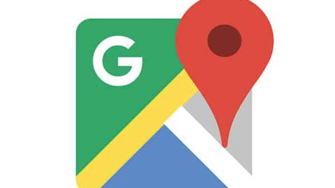 Logo de Google Maps