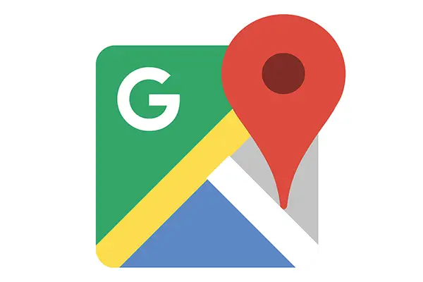 Logo de Google Maps