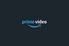 Logo de Prime Video, la plateforme de SVOD d'amazon