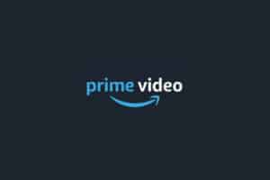 Logo de Prime Video, la plateforme de SVOD d'amazon