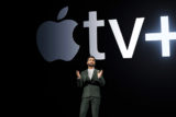 Apple TV+ au Steve Jobs Theatre