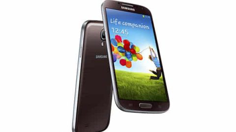 Samsung Galaxy S4