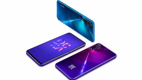 Huawei Nova 5T