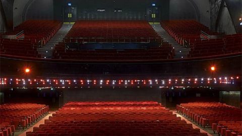 Salle de l'Olympia
