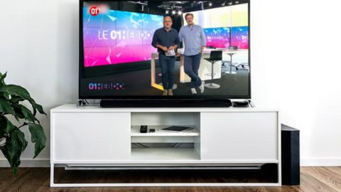 01TV, la chaîne de 01Net