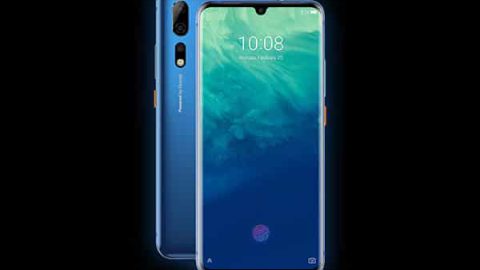Le Neva Jet 5G, smartphone 5G d'orange