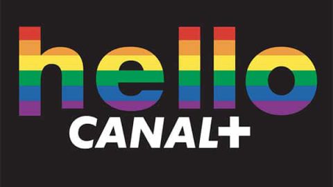 Logo de Hello de CANAL+