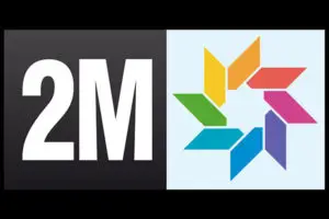 Logo de la chaîne 2M Maroc