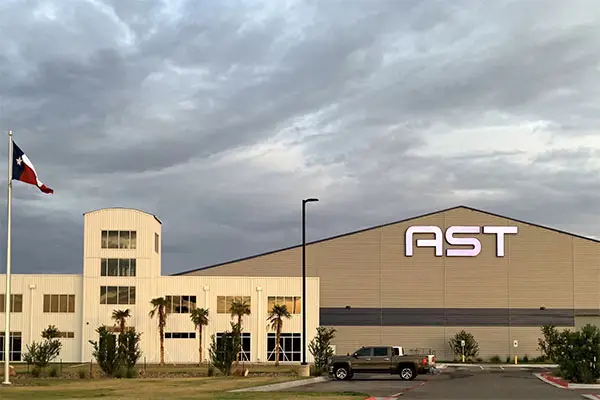 Bâtiment d'AST et sciences
