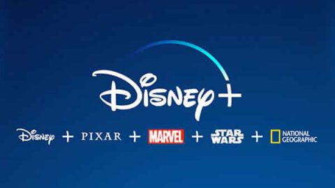 Disney Plus