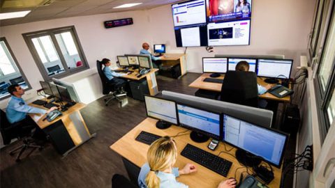 Gendarmerie lutte contre la criminalité en ligne