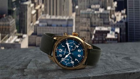 Montre Montblanc Summit 2+