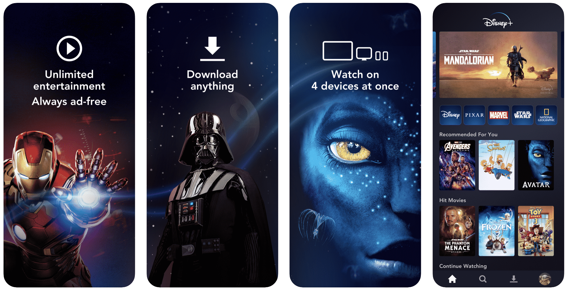 Disney+ : Comment recevoir le service ? (CANAL+, Box TV des FAI, OTT