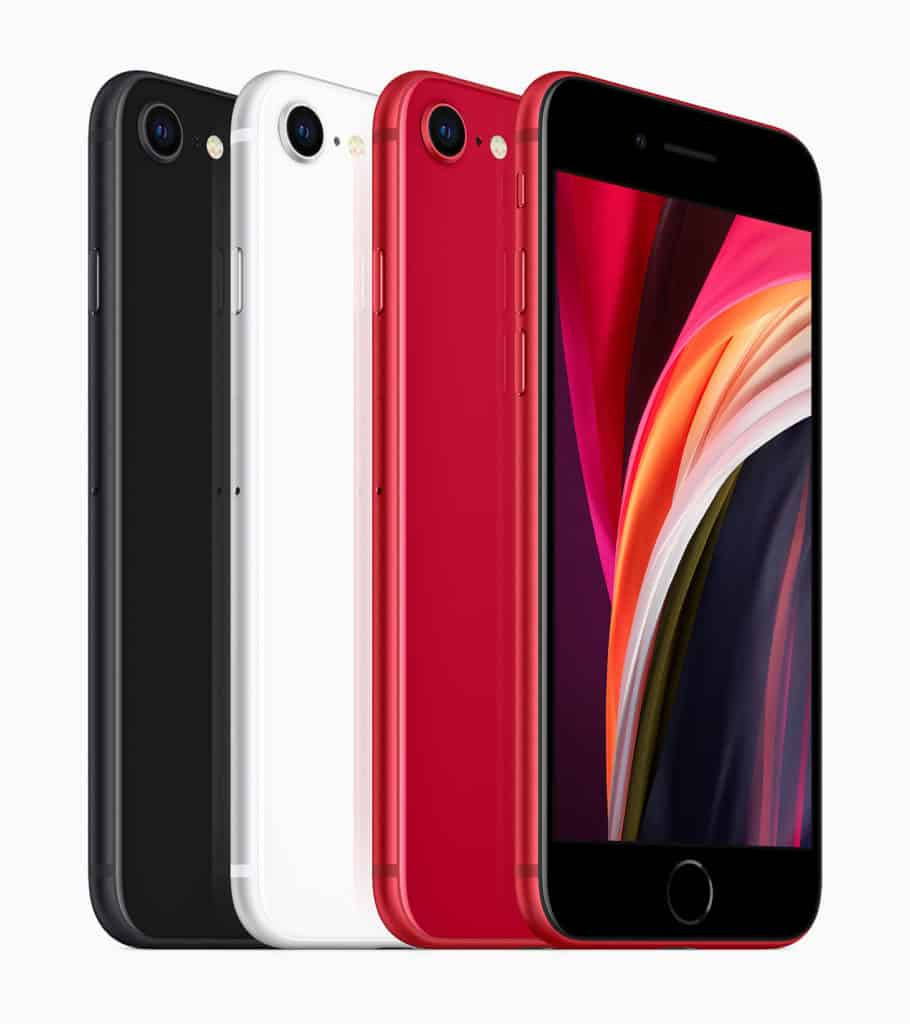 Nouvel iPhone SE 2020