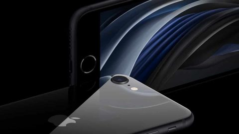 Nouvel iphone SE 2020