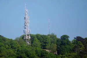 Antenne mobile TDF Besançon