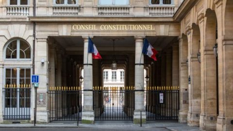 conseil constitutionnel