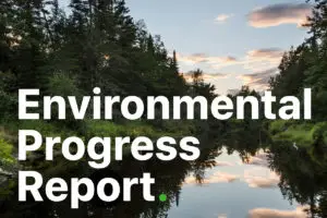 Apple Rapport Environnemental