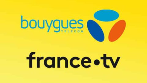 partenariat france tv bouygues télécom