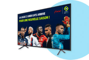 ligue 1 uber eats freebox pop