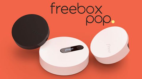 Freebox Pop