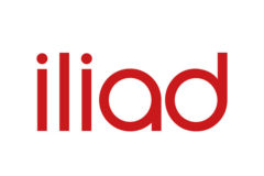 Logo d'iliad, maison mère de Free