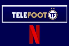 logo téléfoot netflix