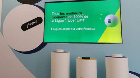Free Ligue 1 Uber Eats