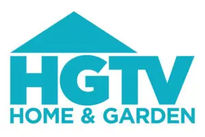 Logo de HGTV - Home & Garden TV