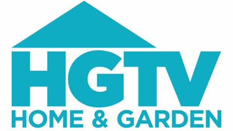 Logo de HGTV - Home & Garden TV