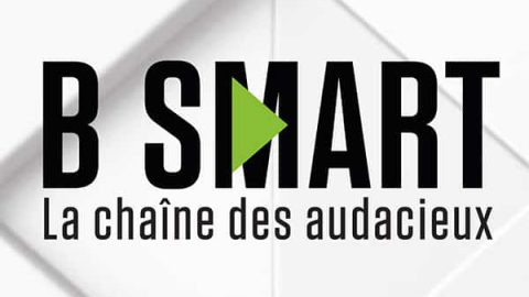 Logo de la chaîne B Smart TV