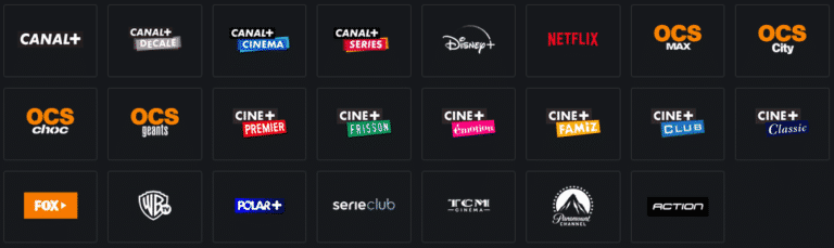 Comment Regarder Tf1 Sur Chromecast 2020 Pack Ciné Séries CANAL : Netflix, OCS, Disney+, CANAL Series et CANAL