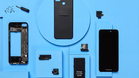 Le fairphone 3+