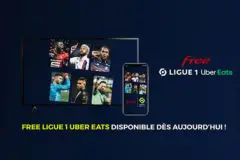 Free ligue 1 uber eats