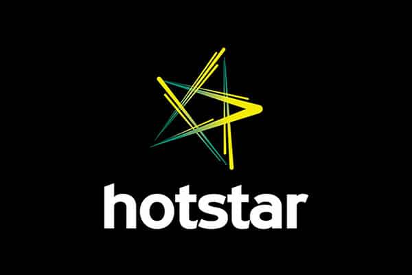 Hotstar de online