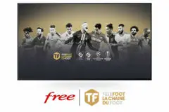 Téléfoot chez Free