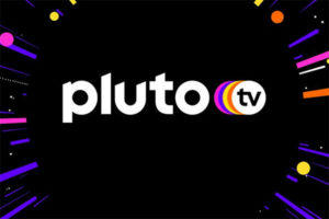 Logo de Pluto TV