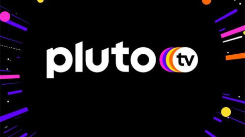 Logo de Pluto TV